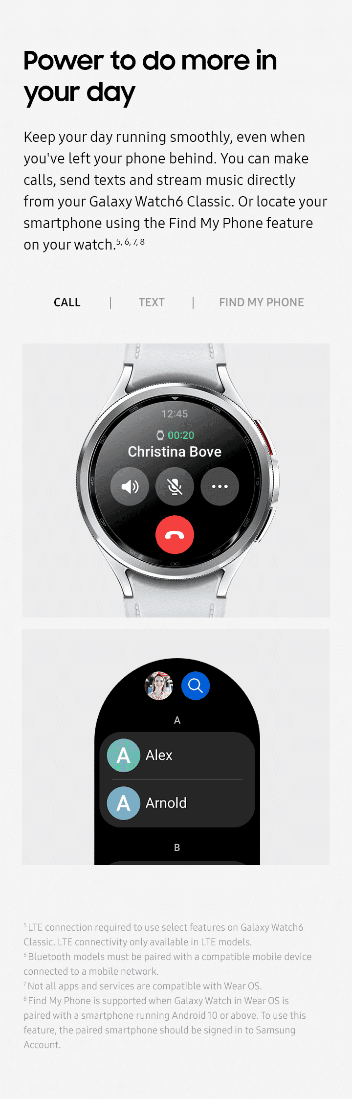 Good guys online samsung smartwatch
